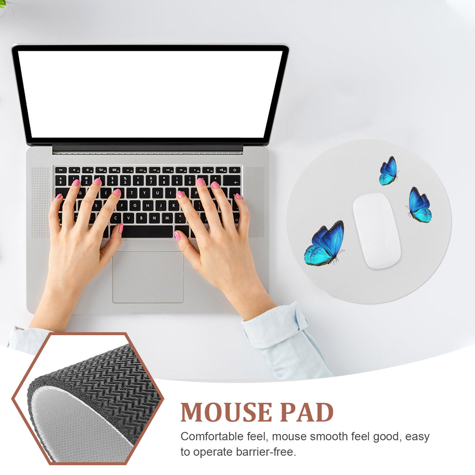 5Pcs Professional Sublimation  - đánh giá và giá Mouse Pad Blank Sublimation