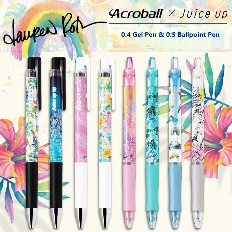 1pcs Pilot Juice Up Acroball H - đánh giá và giá Pentel Pen Energel