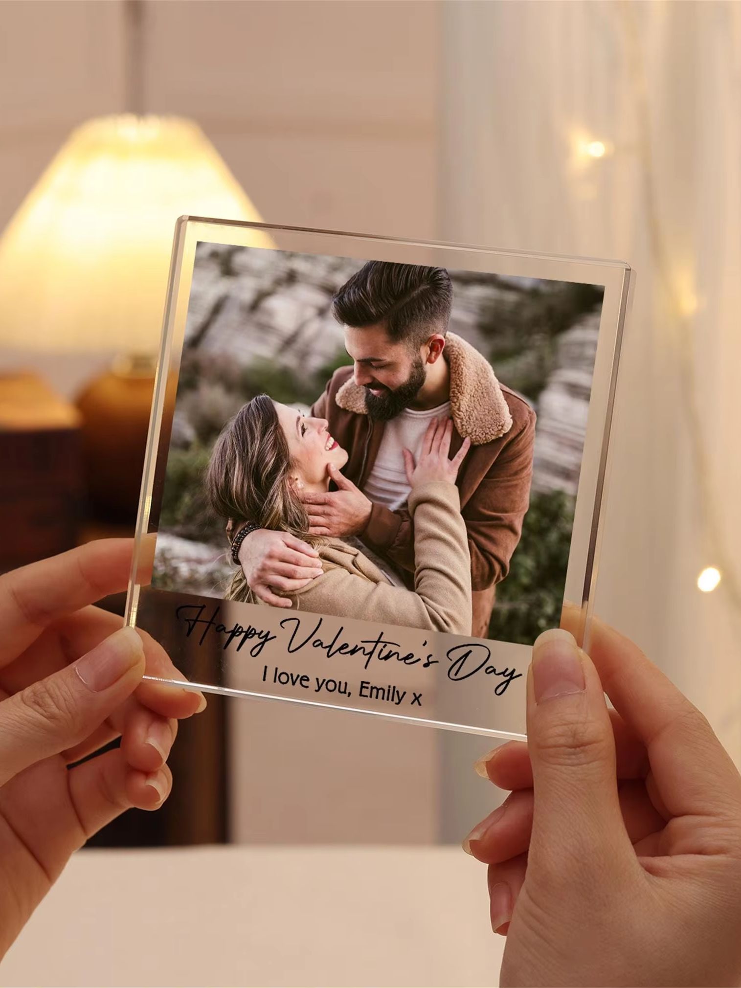 Custom Acrylic Photo Block - P - đánh giá và giá Photo Acrylic Block