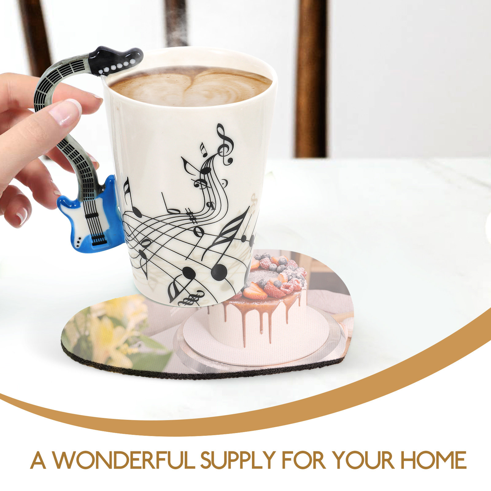10Pcs Sublimation Blanks Coast - đánh giá và giá Coaster Sublimation Blank