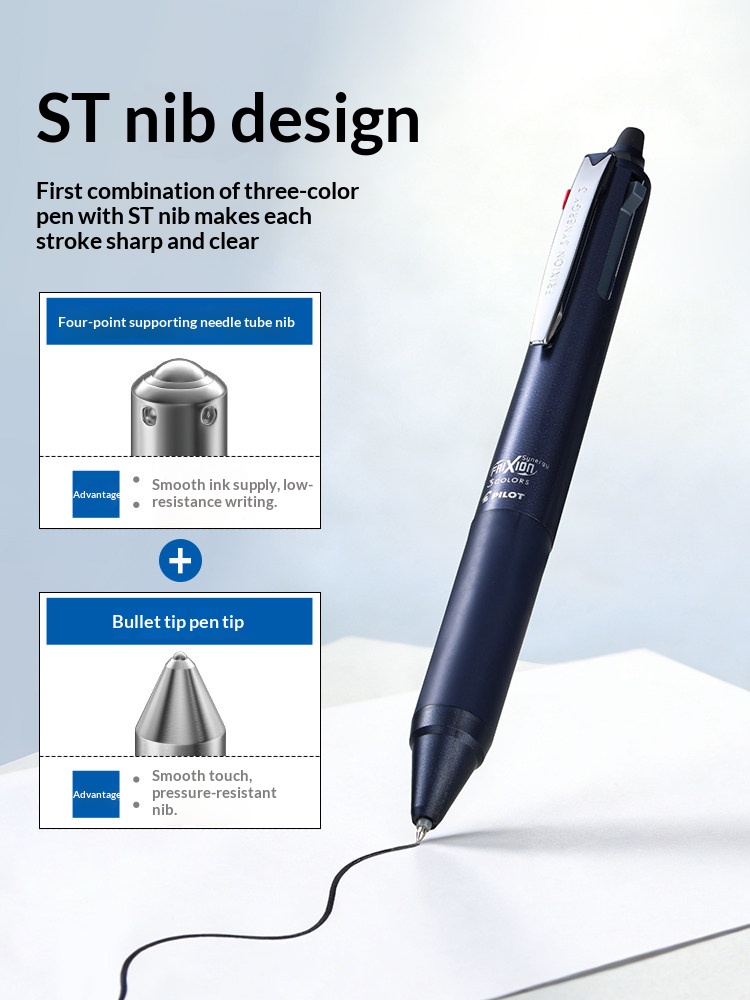 Pilot FRIXION 3in1 Multifuncti - đánh giá và giá Pilot Pen Frixion
