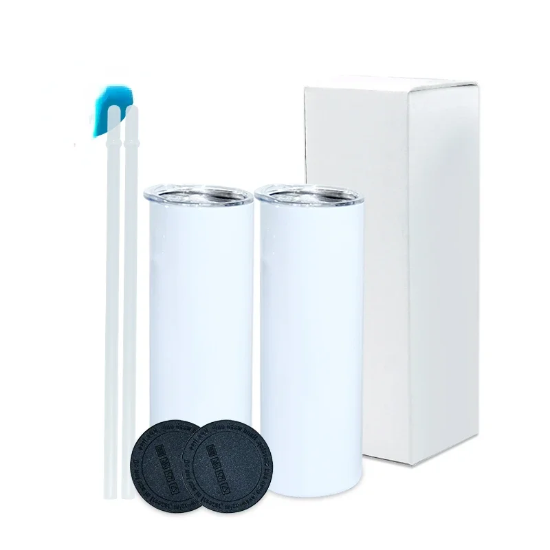 Warehouse Stock White 20oz Str - đánh giá và giá Tumbler 20Oz White