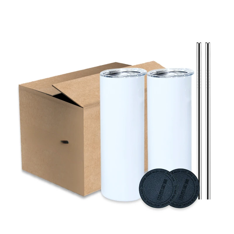Warehouse Stock White 20oz Str - đánh giá và giá Tumbler 20Oz White