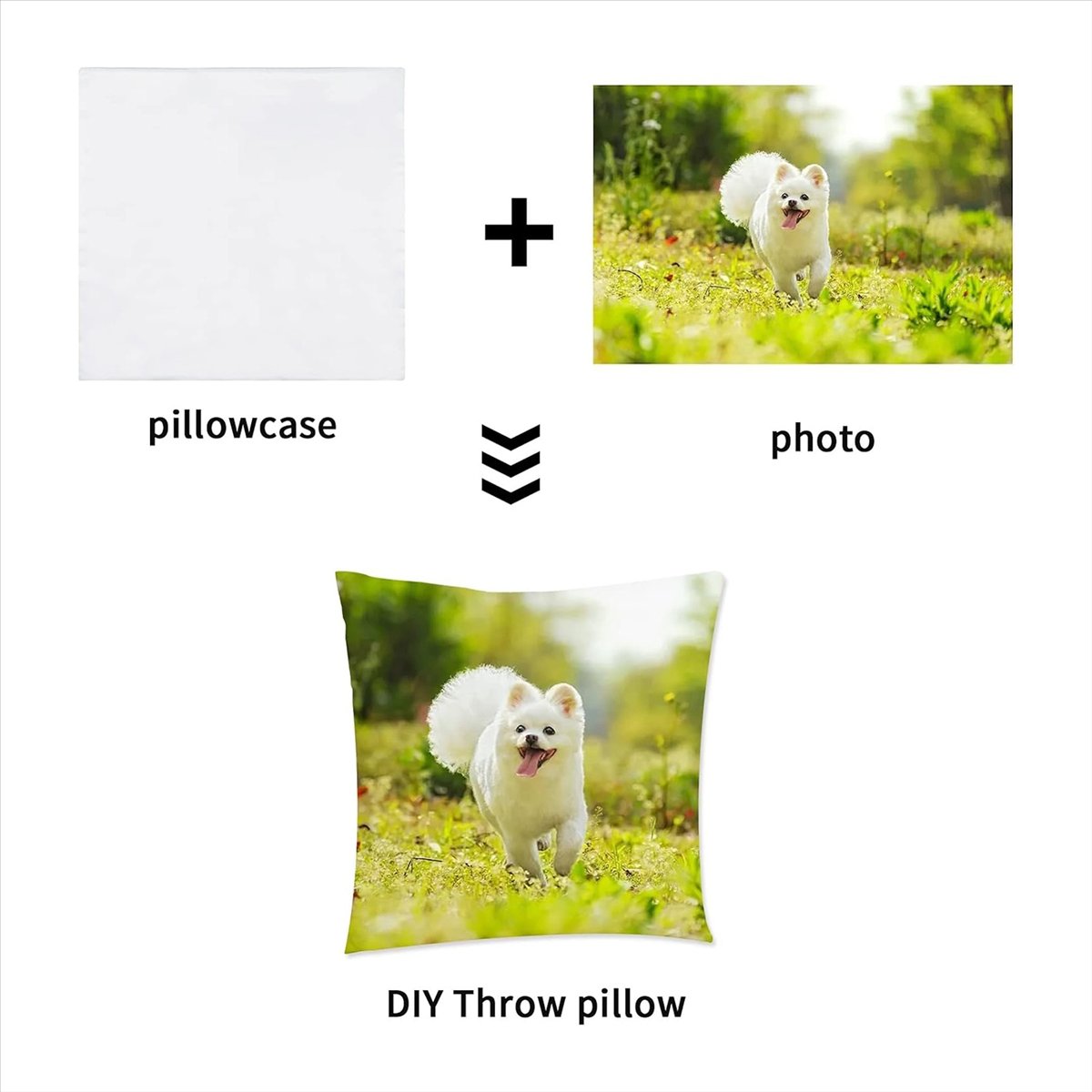 15 Pcs Sublimation Blanks Pill - đánh giá và giá Pillow Cover Sublimation