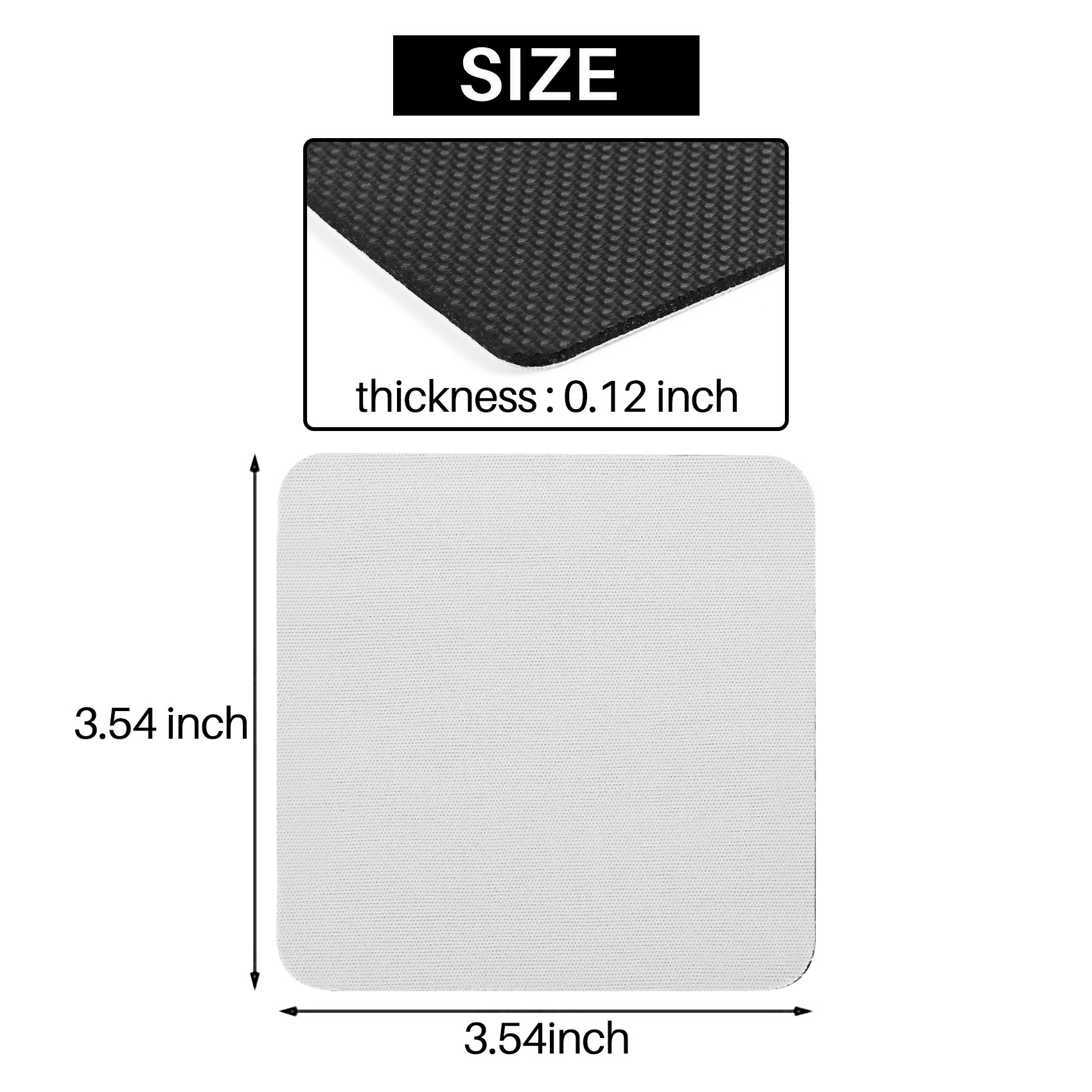 35 Pieces Square Sublimation C - đánh giá và giá Coaster Sublimation Blank