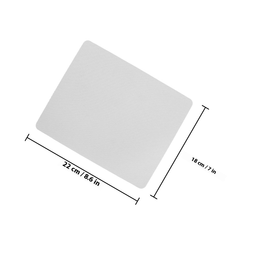 20Pcs Sublimation Mouse Pad Bl - đánh giá và giá Mouse Pad Blank Sublimation