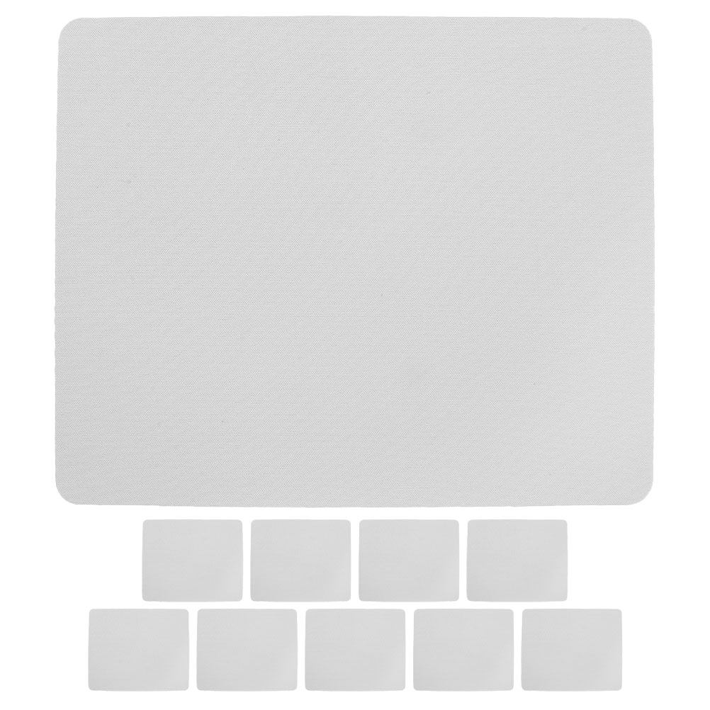 20Pcs Sublimation Mouse Pad Bl - đánh giá và giá Mouse Pad Blank Sublimation