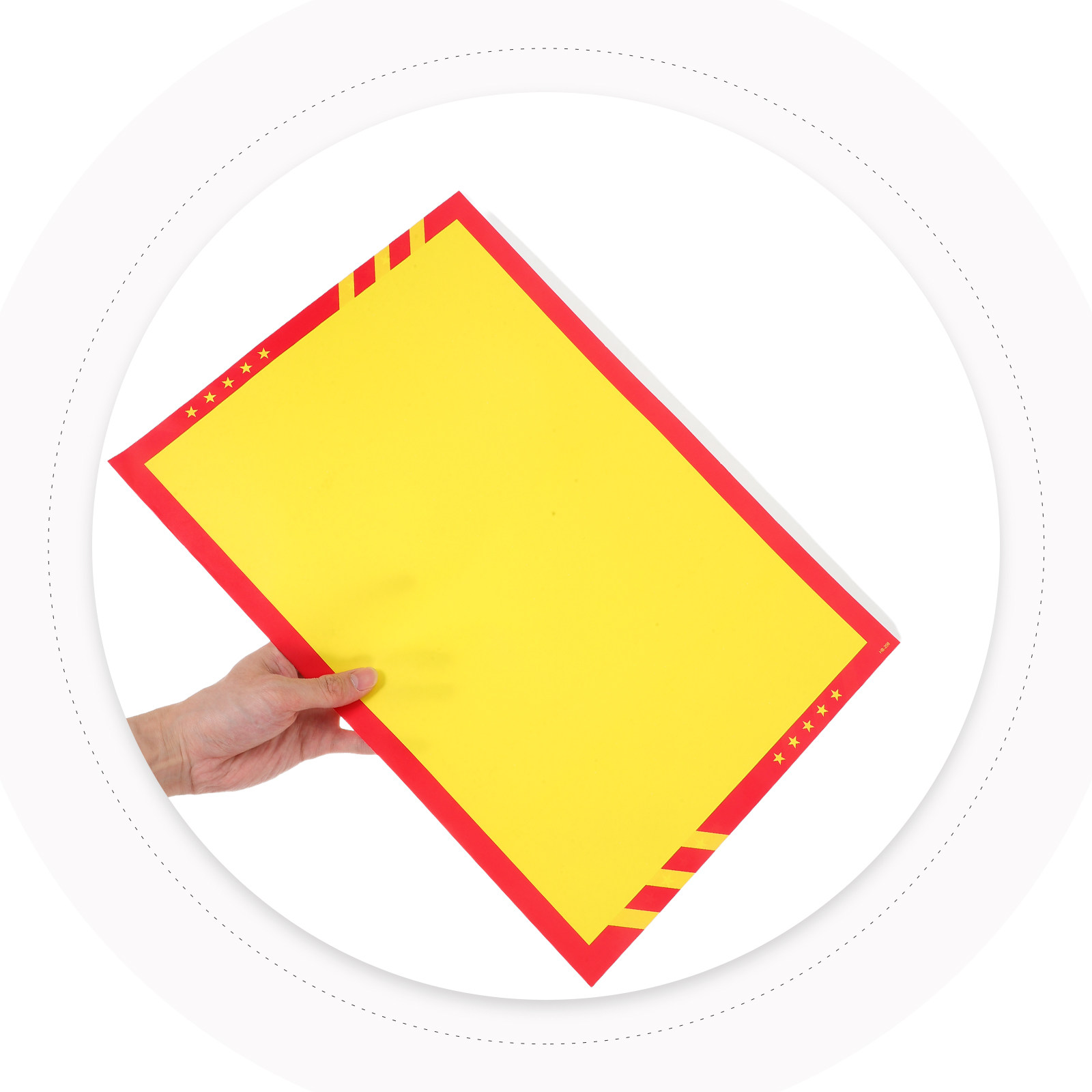 20Pcs Pop Advertising Paper Si - đánh giá và giá Yard Sign Blank