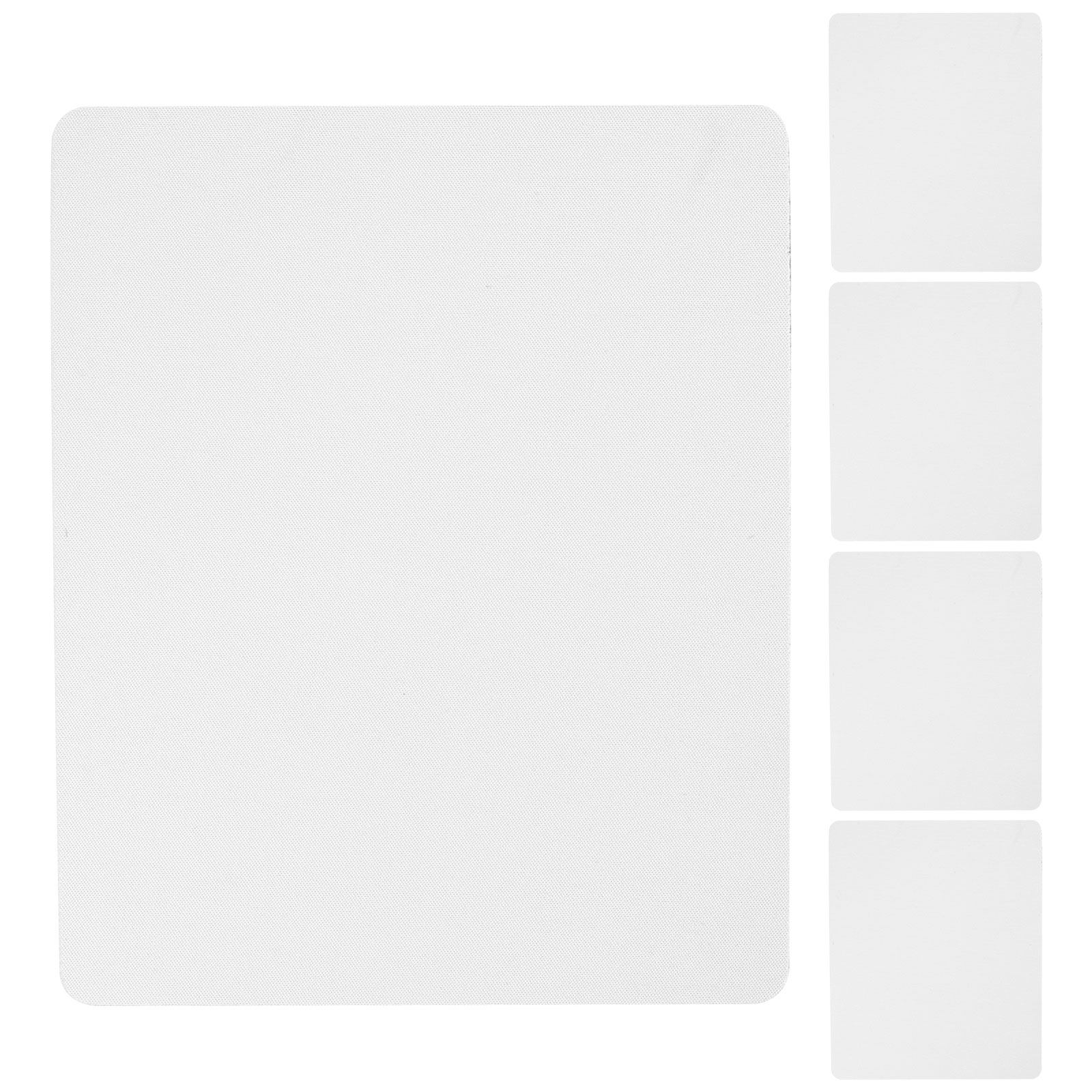 5Pcs Sublimation Mouse Pads Ru - đánh giá và giá Mouse Pad Blank Sublimation